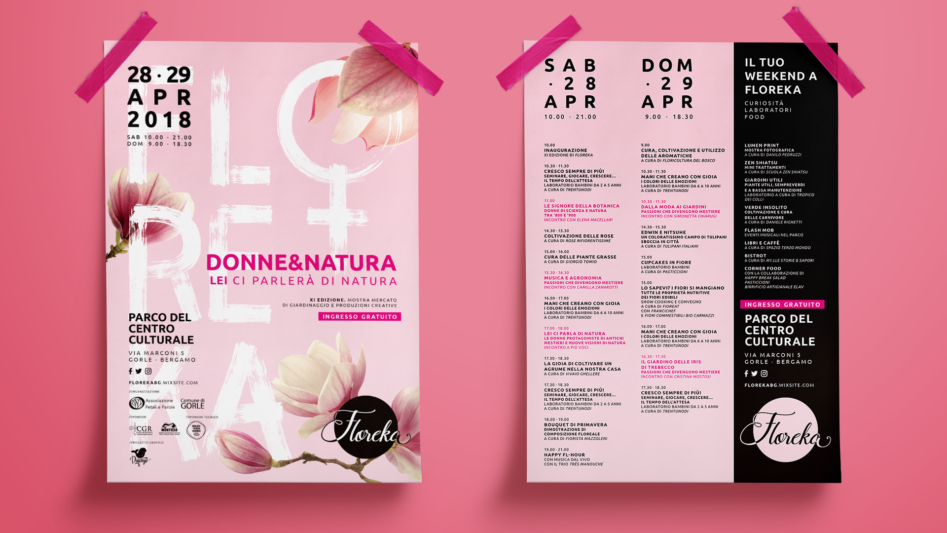 3 FLOREKA 2018 Programma MOCKUP